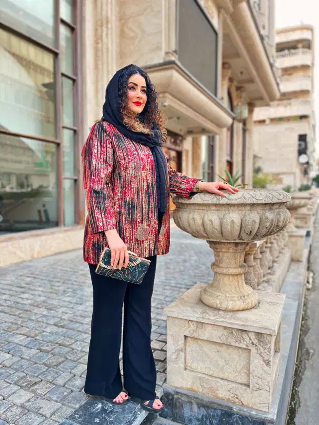 کت مجلسی فول کریستال|لباس|بندرعباس, |دیوار