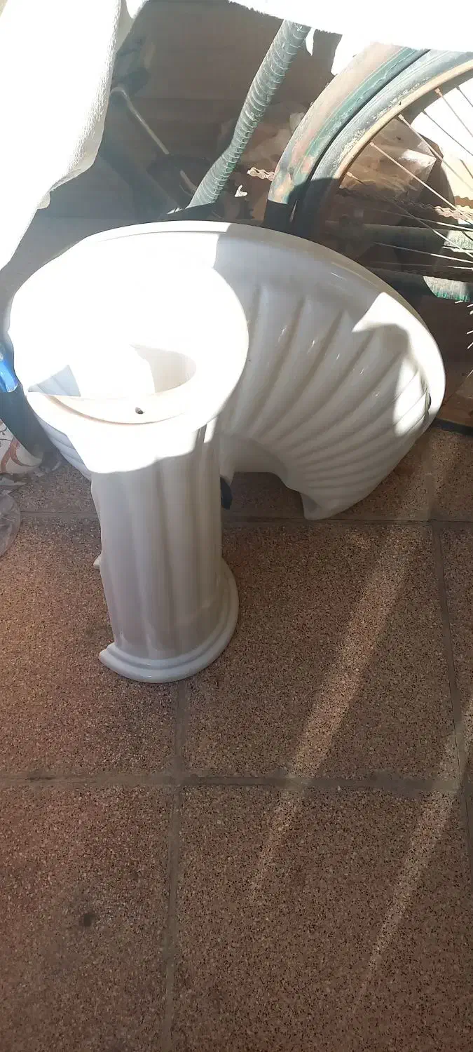 روشور|لوازم سرویس بهداشتی|اصفهان, طامه|دیوار