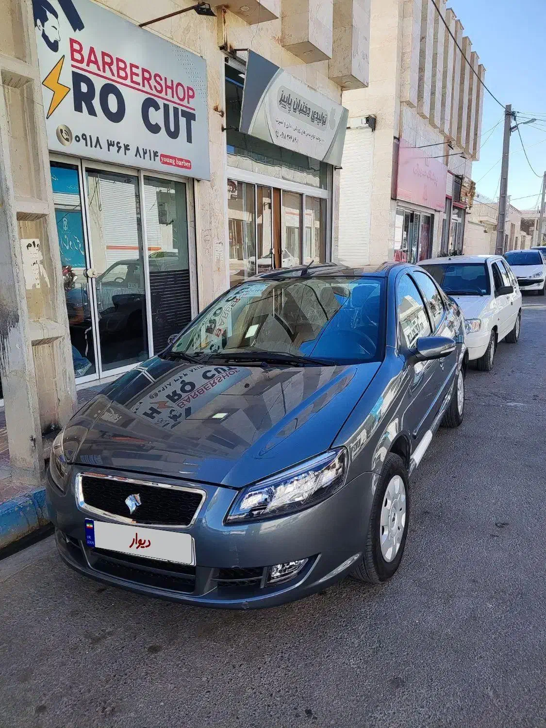 رانا پلاس|خودرو سواری و وانت|اراک, |دیوار