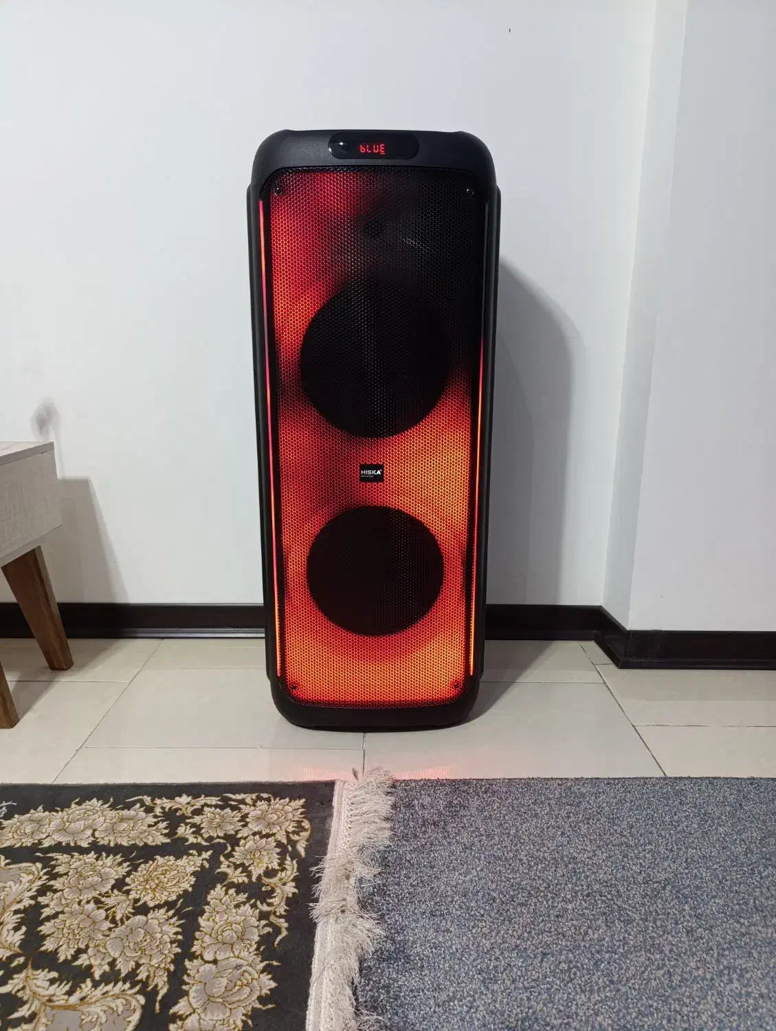 اسپیکر هیسکا1015|سیستم صوتی خانگی|تهران, وردآورد|دیوار