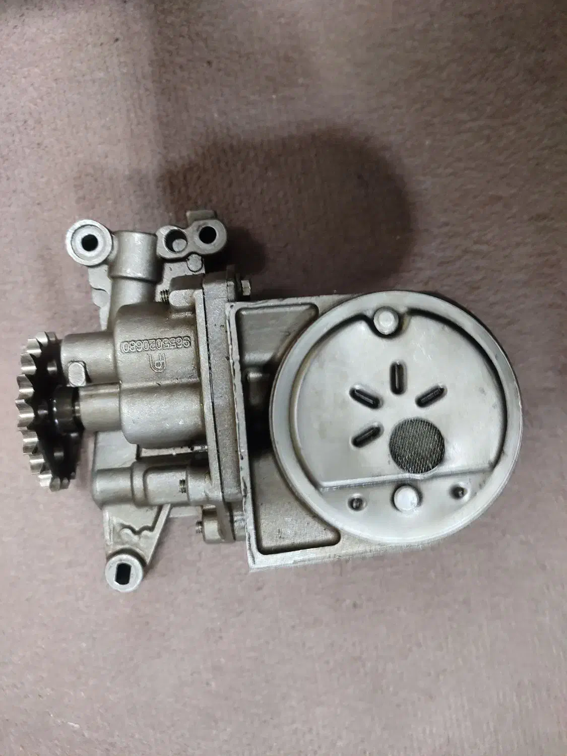 اویل پمپ ۲۰۶|قطعات یدکی و لوازم جانبی|رشت, دیانتی|دیوار