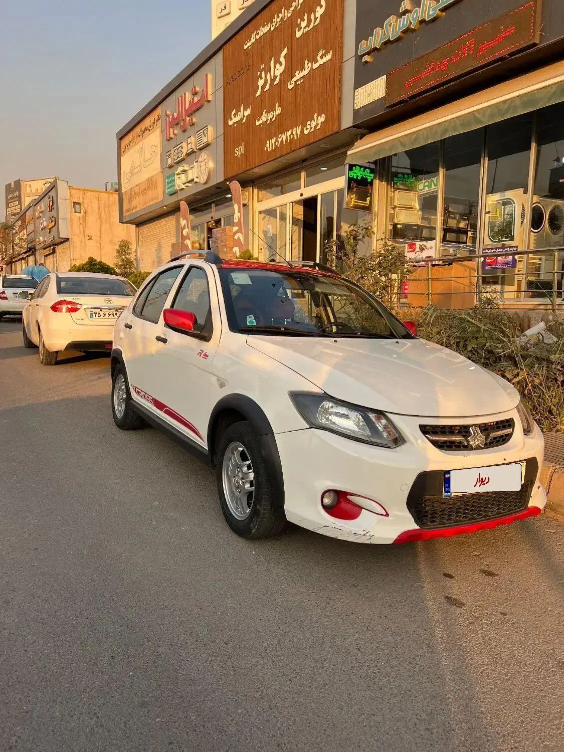 کوییک مدل ۹۹ بی رنگ کم کارکرد درحدصفر پارس خودرویی|خودرو سواری و وانت|ری, شهرری|دیوار