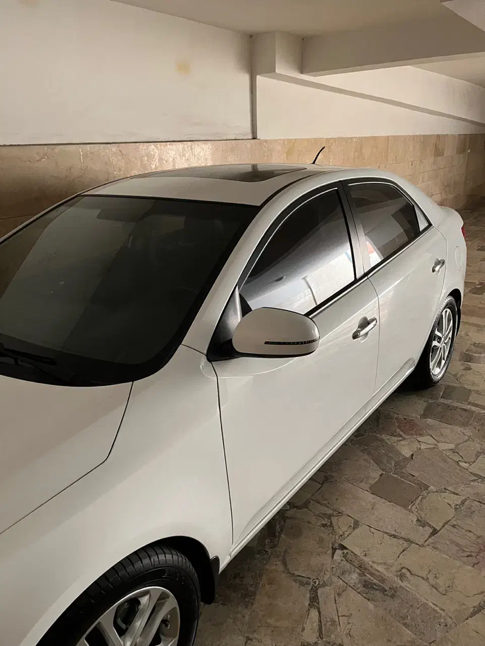 سراتوآپشنال۹۶|خودرو سواری و وانت|تهران, صاحبقرانیه|دیوار