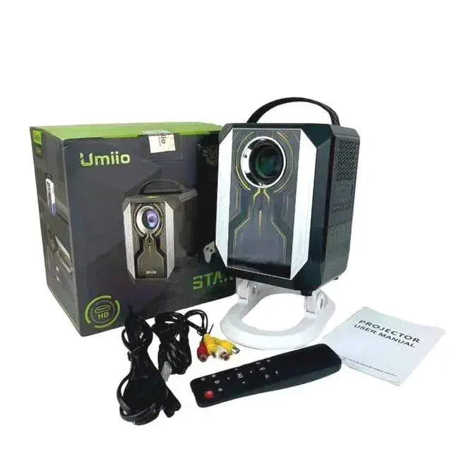 پروژکتور یومیو Umiio Q5|تلویزیون و پروژکتور|تهران, جردن|دیوار