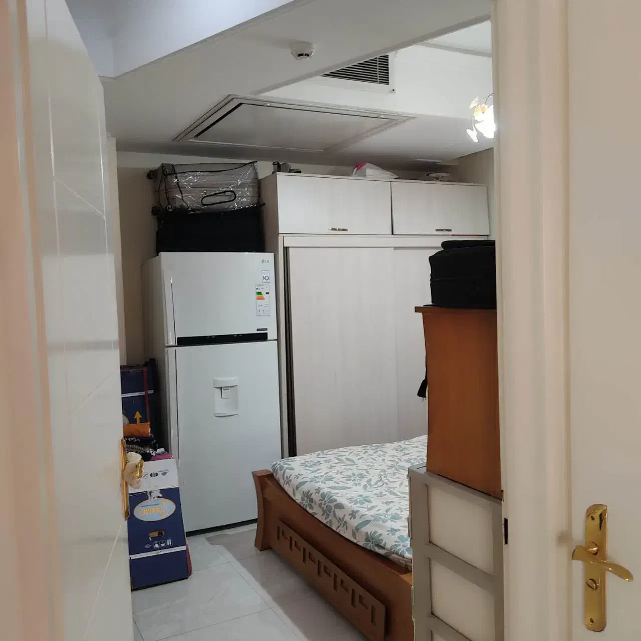 ۱۱۵متر واحد ۲خوابه در برج مجلل وبهترین لوکیشن