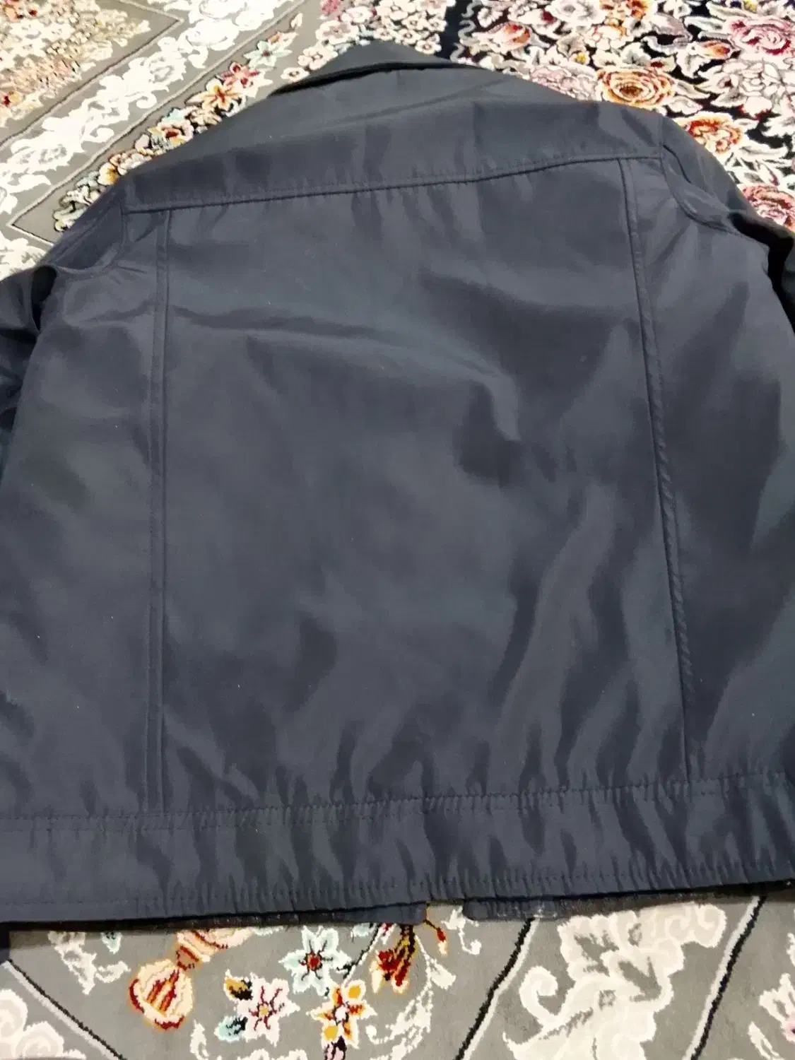 کاپشن مردانه سایز L|لباس|سنقر, |دیوار