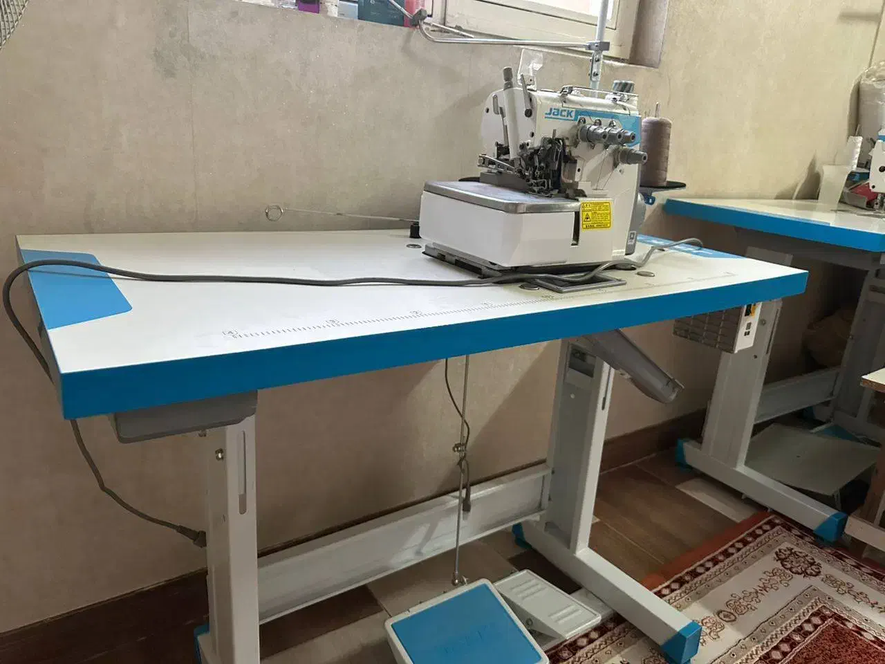 فروش چرخ خیاطی|چرخ خیاطی و ریسندگی|ری, ولی آباد|دیوار