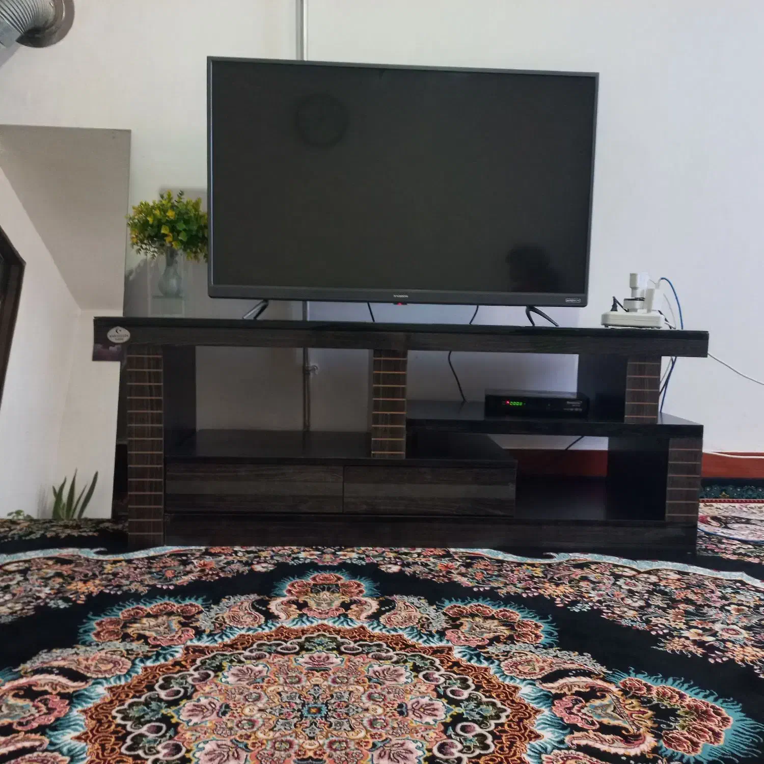 زیرتلویزیون اصل ترکیه|میز تلویزیون|مشگین شهر, |دیوار