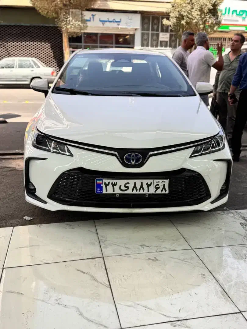 تویوتا کورولا تحویل روز|خودرو سواری و وانت|کرج, کوی امامیه|دیوار