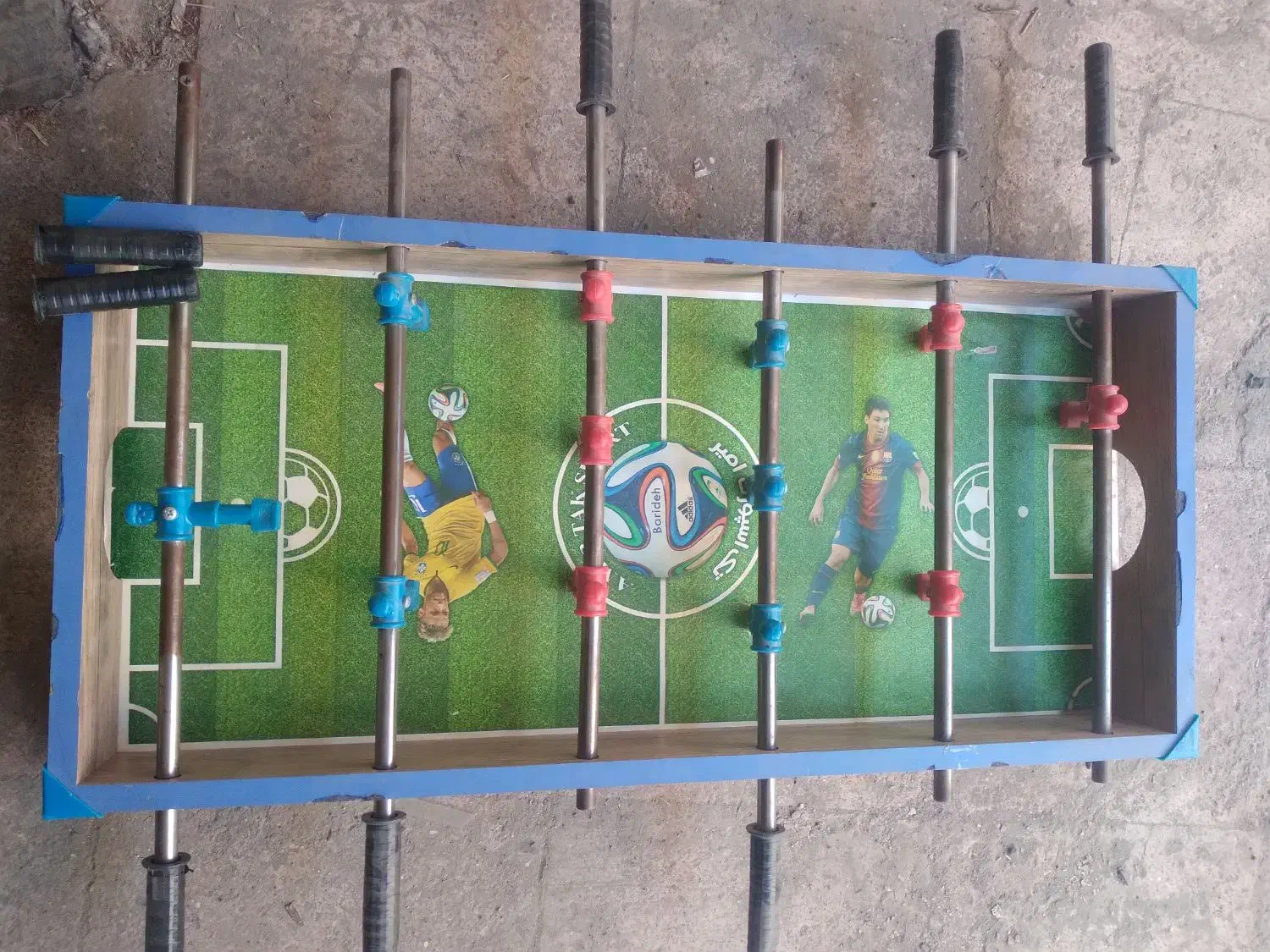 فوتبال دستی|تجهیزات ورزشی|تبریز, |دیوار