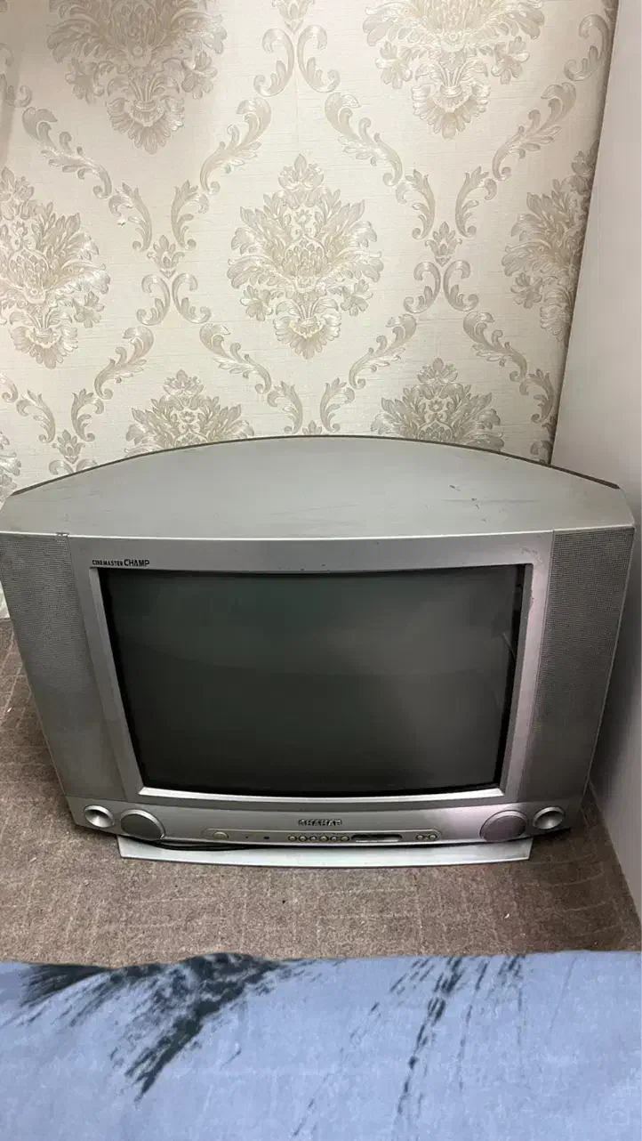 تلویزیون ۲۱ اینچ|تلویزیون و پروژکتور|رشت, جانبازان|دیوار