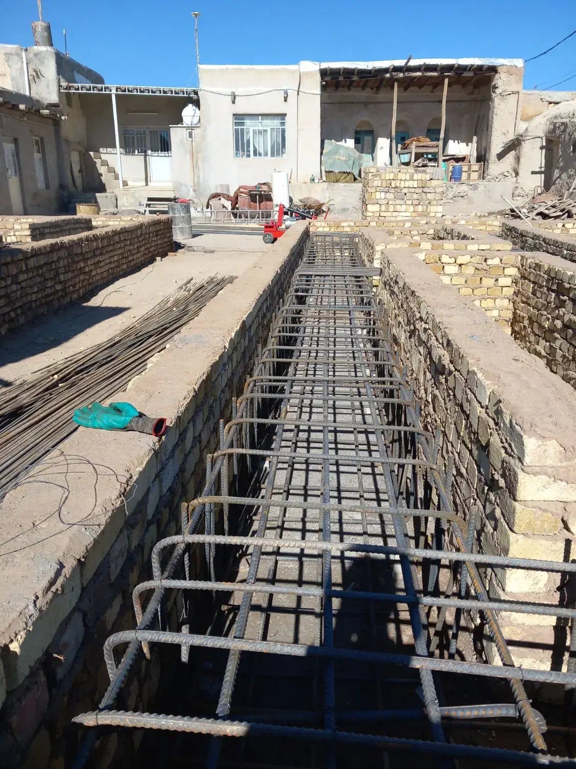 آرماتور بندی|خدمات پیشه و مهارت|تهران, مسعودیه|دیوار