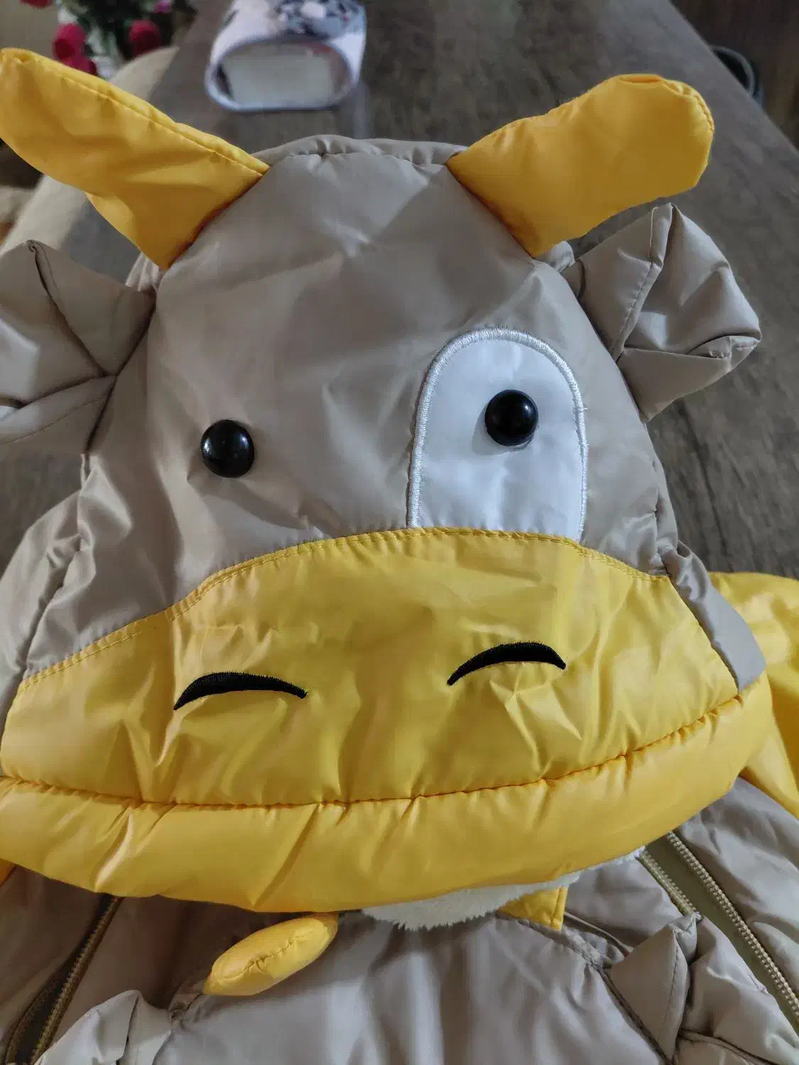 کاپشن سرهمی بچگانه|کفش و لباس بچه|زبرخان, |دیوار