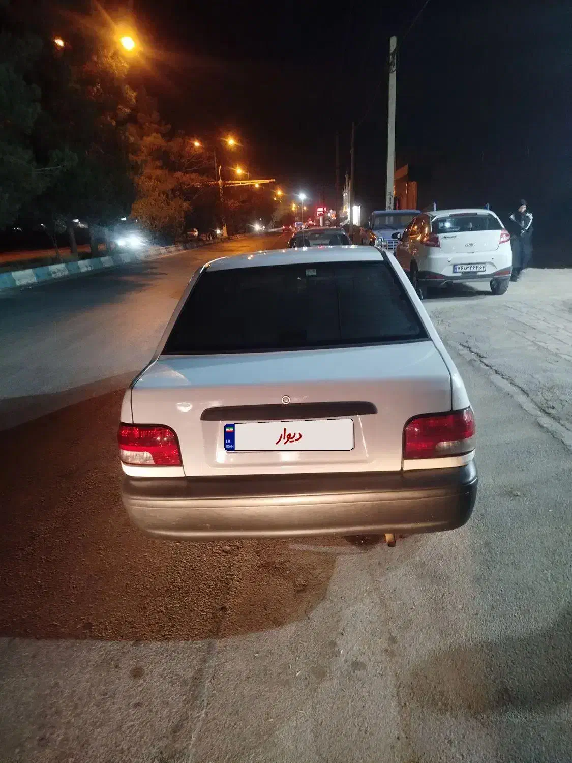 پراید مدل 95|خودرو سواری و وانت|مهریز, |دیوار