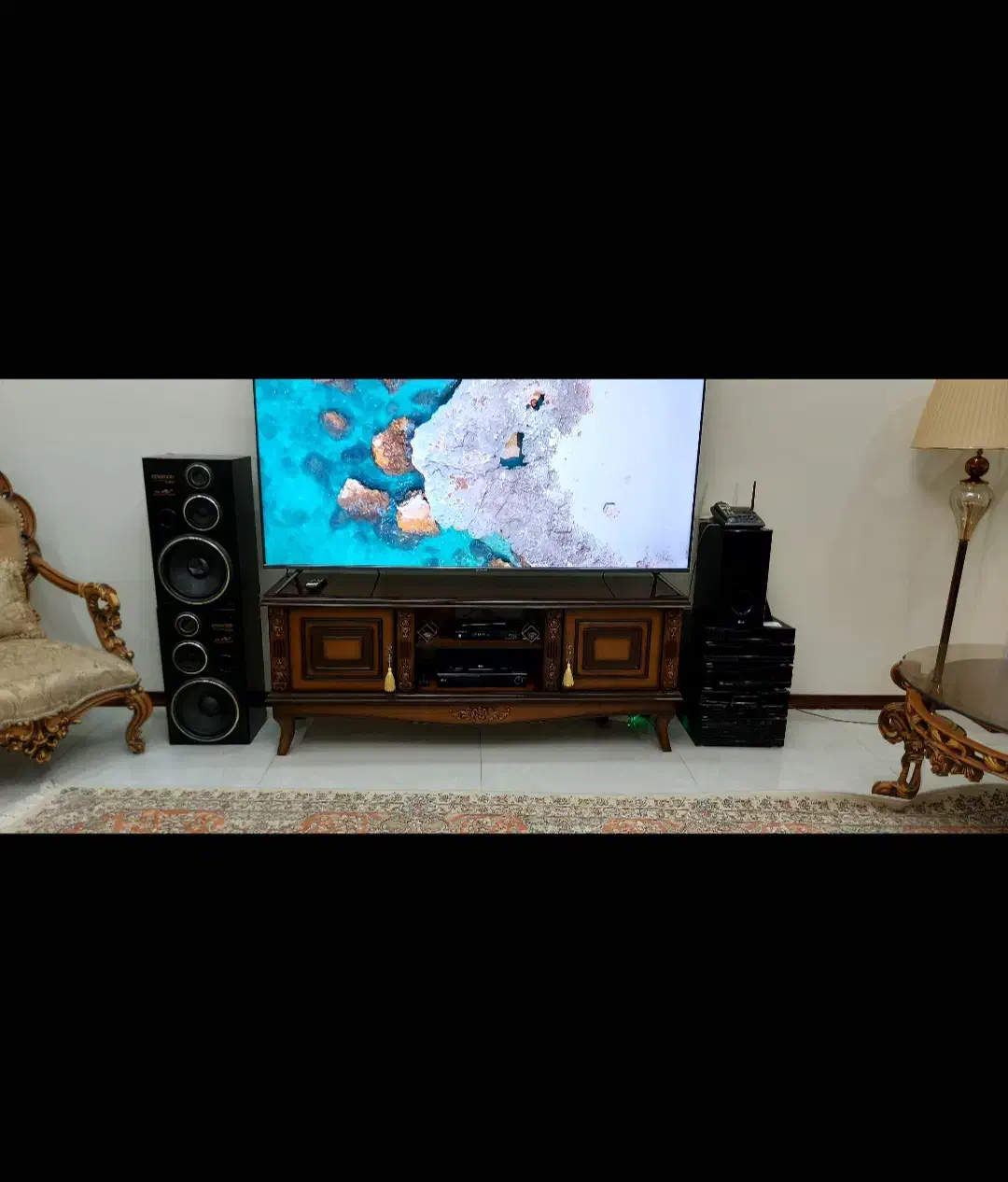 میز تلویزیون|میز تلویزیون|تهران, آهنگران (سراسیاب دولاب)|دیوار