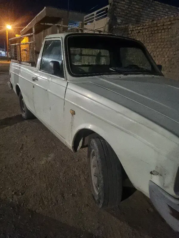 وانت کرایه|خودرو اجاره‌ای|سیرجان, |دیوار