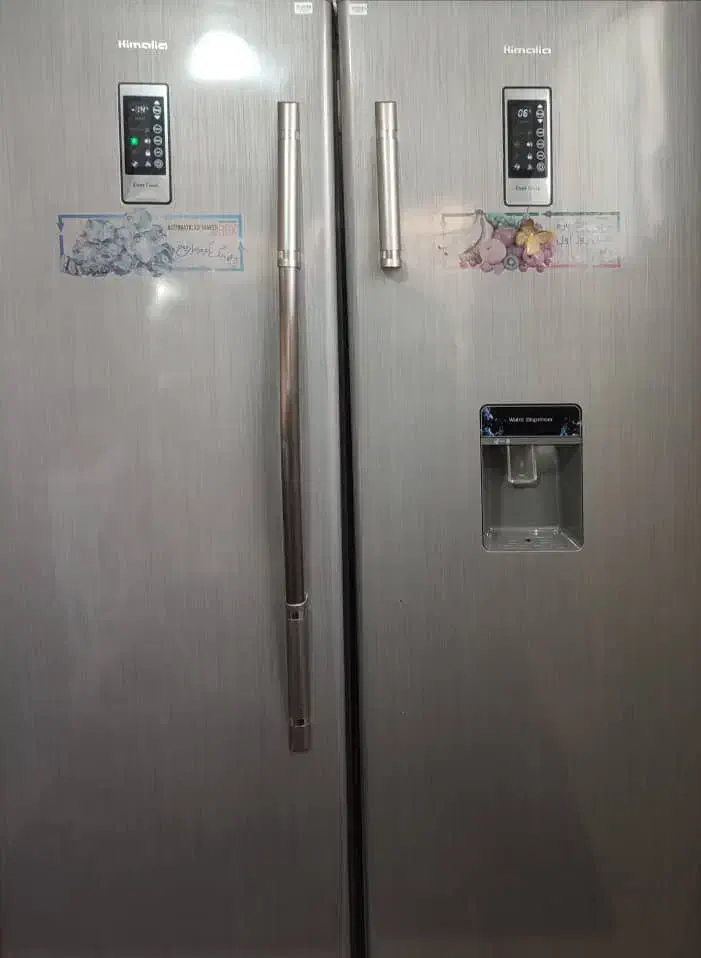 فروش قطعات اصلی یخچال هیمالیا نیکسان و کلور|یخچال و فریزر|قرچک, شهرک طلائیه|دیوار