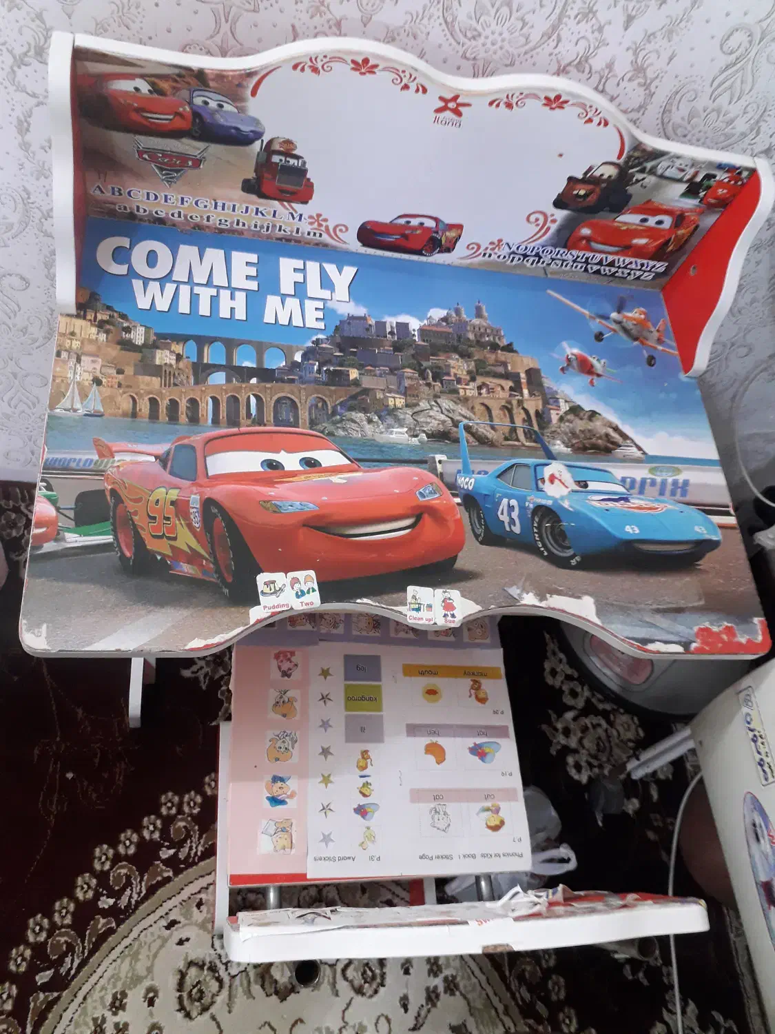 میز تحریر|میز تحریر و کامپیوتر|اردبیل, |دیوار