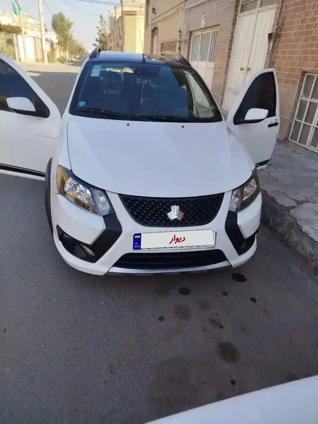 کوییک CXR مدل 403|خودرو سواری و وانت|کاشان, زیارتی|دیوار