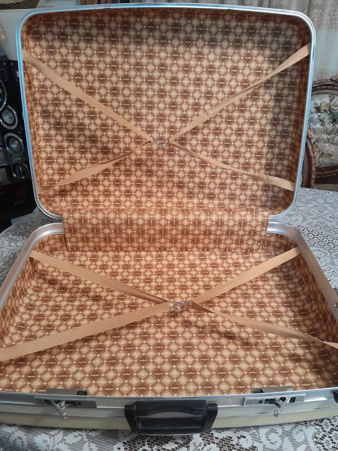 چمدان اصل سامسونت|کیف، کفش، کمربند|ارومیه, |دیوار