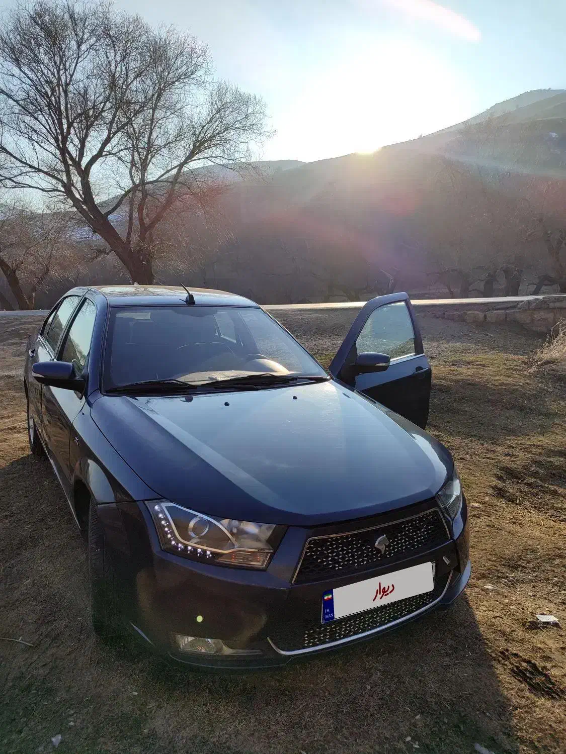 دنا مدل 94 تیپ 2|خودرو سواری و وانت|ارومیه, |دیوار