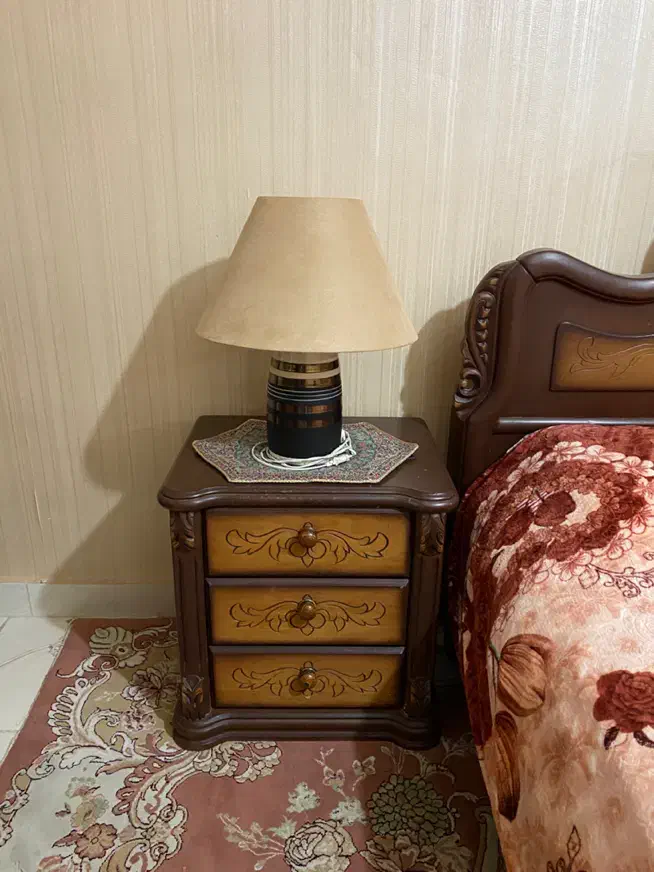 سرویس خواب چوبی|تخت و سرویس خواب|تبریز, |دیوار