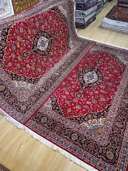 جفت ۶ متری کاشان لاکی قطبی|فرش|تهران, سلسبیل شمالی|دیوار