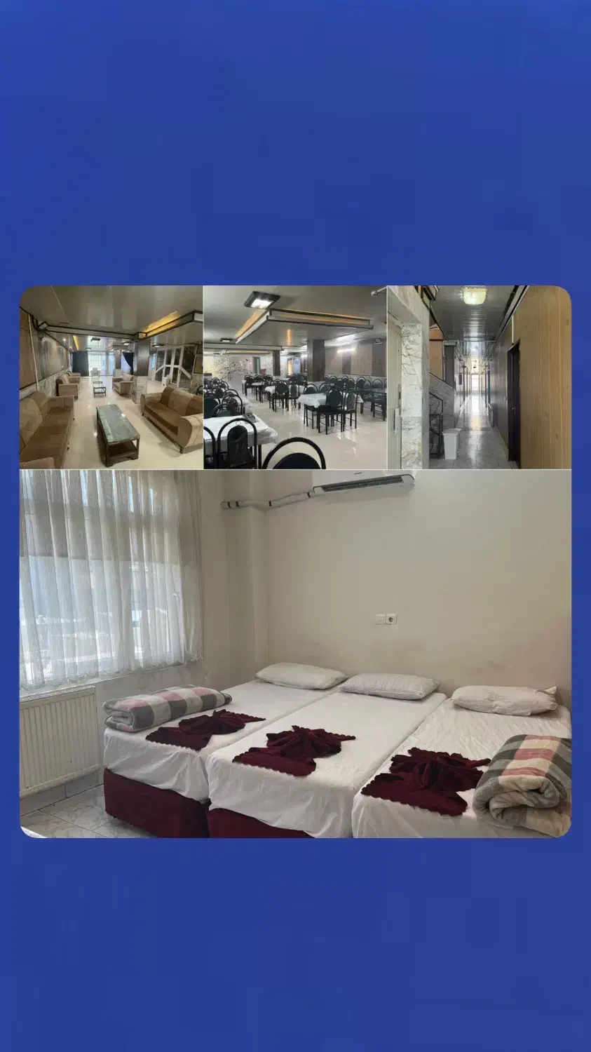 نزدیک و ارزان|اجارهٔ کوتاه‌مدت آپارتمان و سوئیت|مشهد, آیت الله خامنه‌ای|دیوار