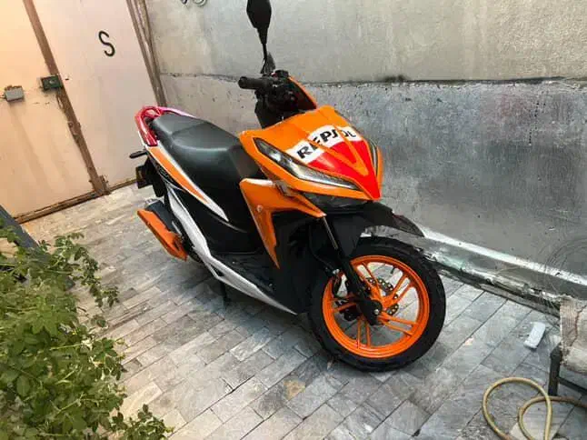 کلیک ۱۵۰ سی سی|موتورسیکلت|سقز, |دیوار