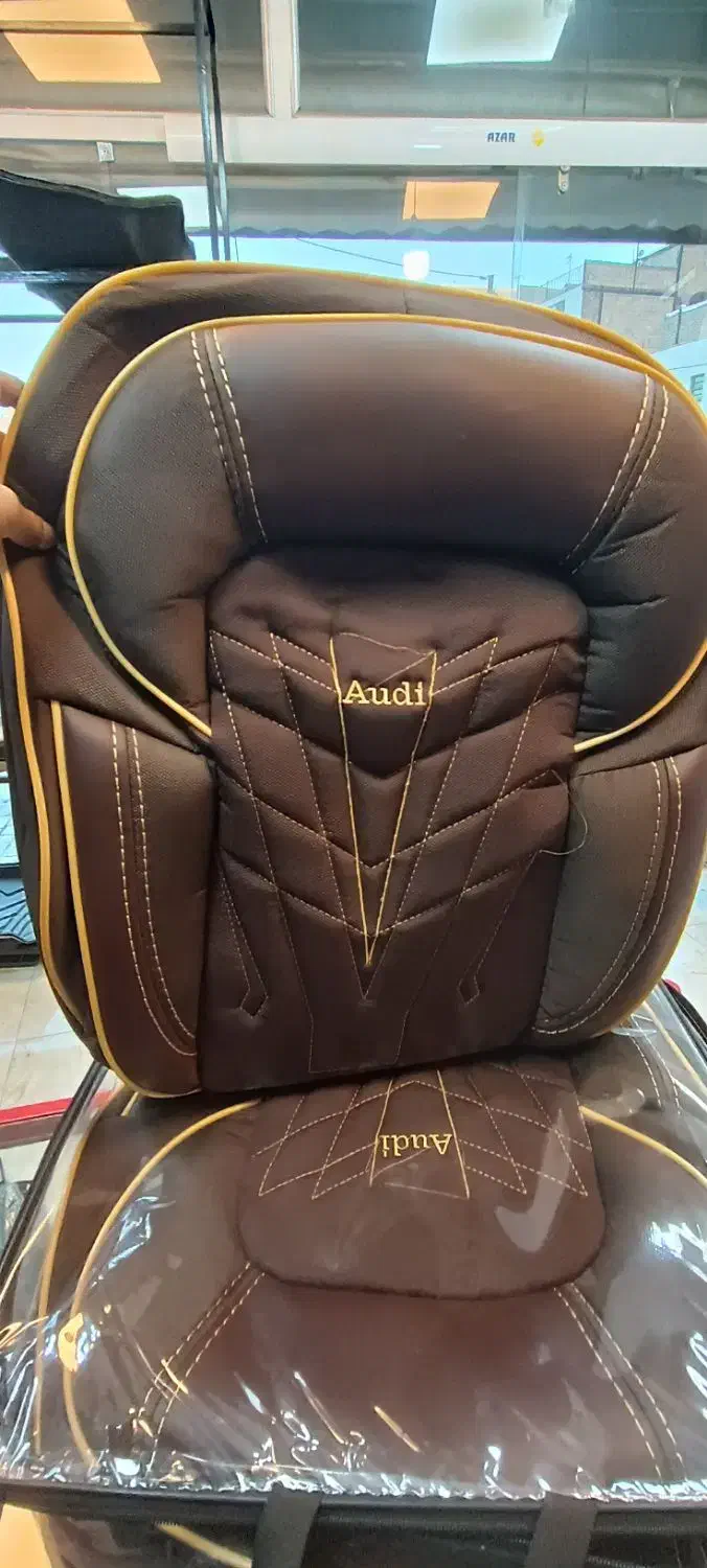 روکش صندلی کفپوش هدلایت زنون دودی|قطعات یدکی و لوازم جانبی|قدس, شهر‌قدس|دیوار