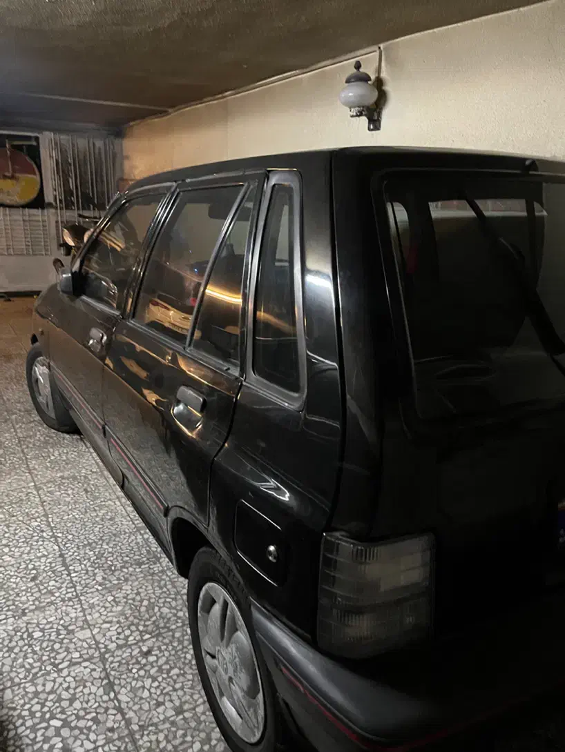 پراید هاچبک،مدل۸۶|خودرو سواری و وانت|تهران, سازمان برنامه شمالی|دیوار