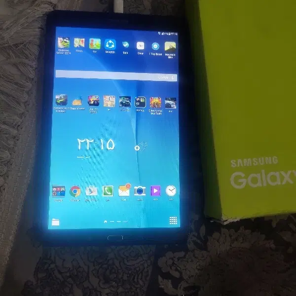 Galaxy tab E|تبلت|تهران, هفت چنار|دیوار