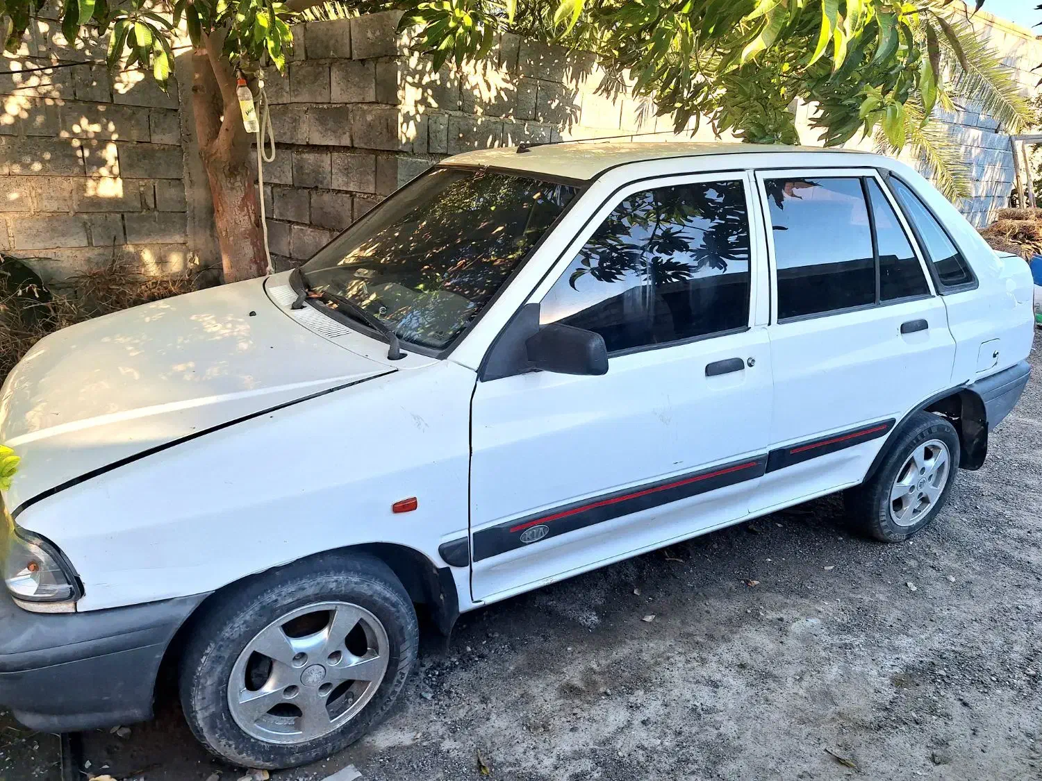 پراید 141|خودرو سواری و وانت|میناب, |دیوار