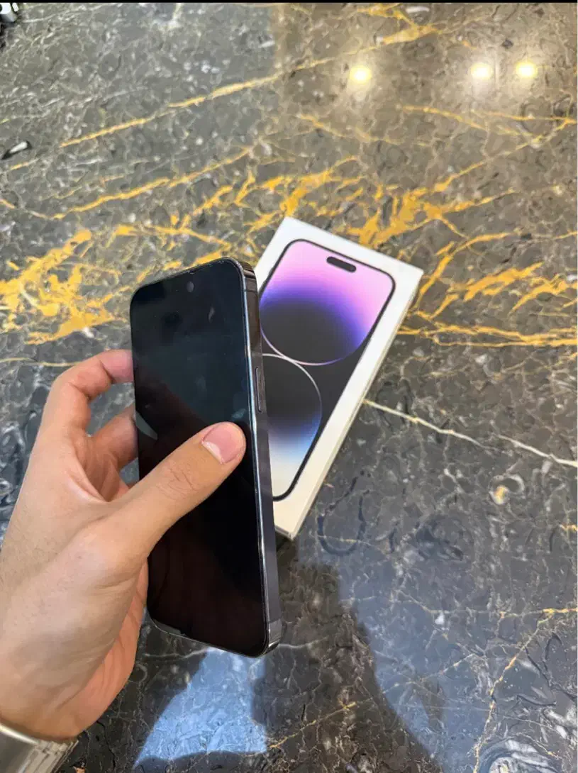 آیفون ۱۴پرو مکس|موبایل|تهران, تهرانپارس غربی|دیوار