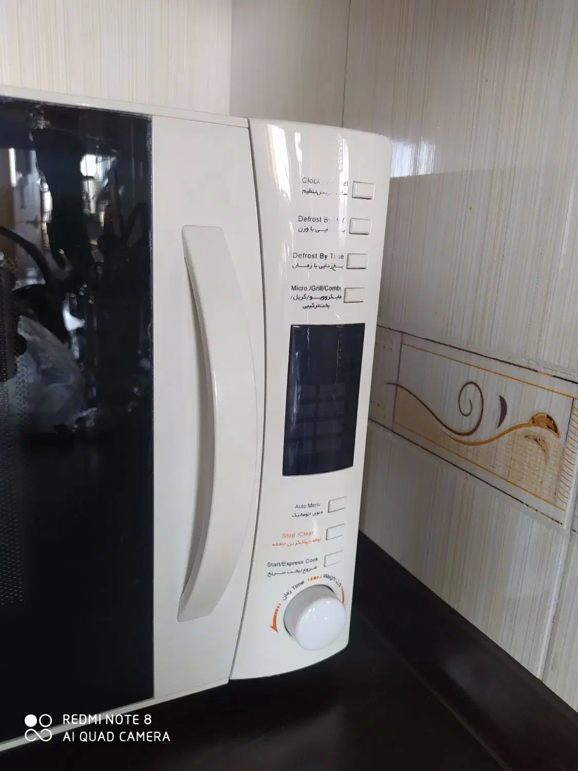 ماکروویو فلر|اجاق گاز و لوازم برقی پختوپز|اصفهان, شمس آباد|دیوار