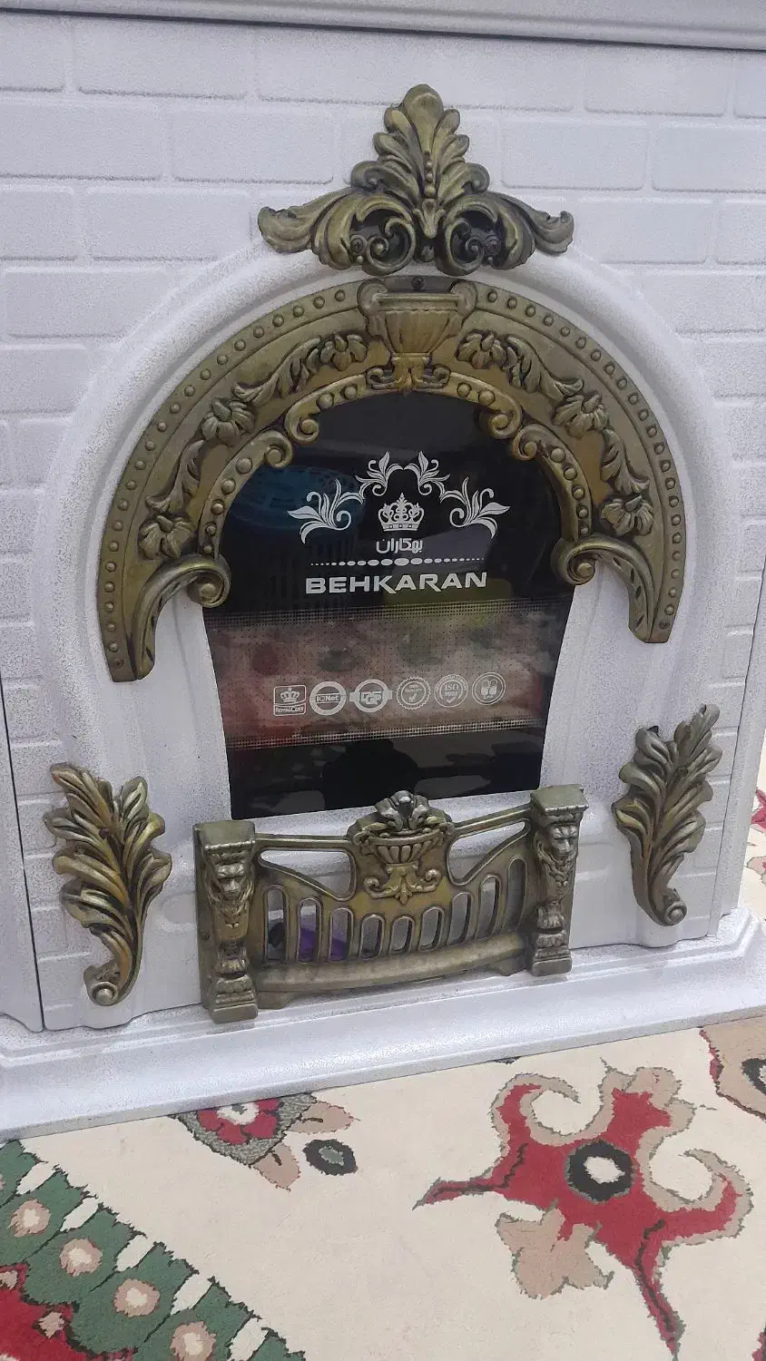 فروش بخاری شومینه|بخاری، هیتر، شومینه|اندیمشک, |دیوار