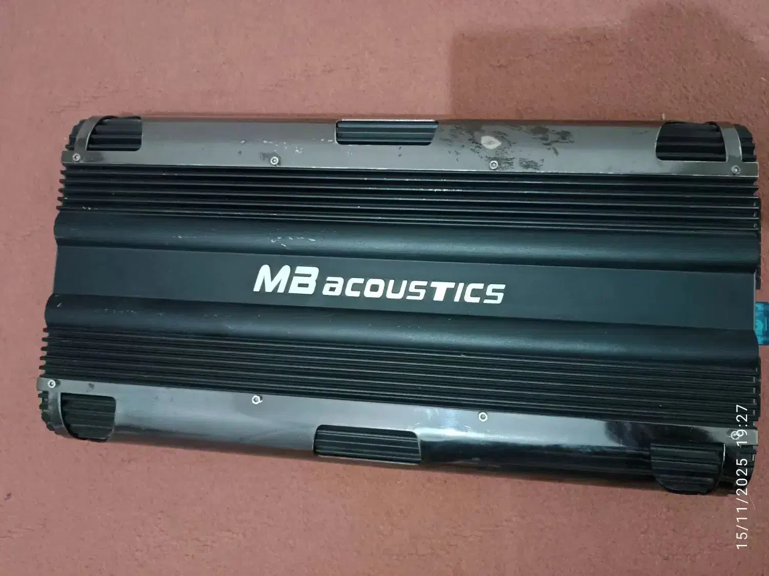 آمپیلی MB acoustics|قطعات یدکی و لوازم جانبی|رباطکریم, کیکاور|دیوار