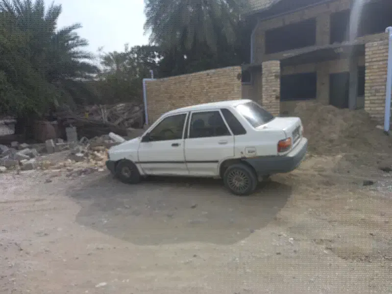 پراید مدل 90|خودرو سواری و وانت|میناب, |دیوار