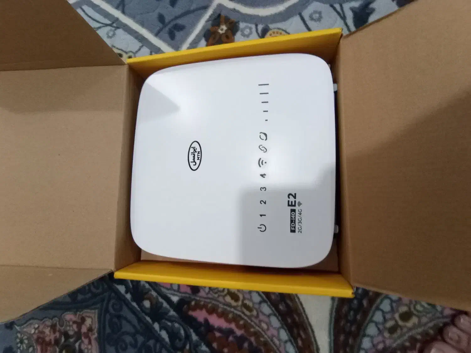 مودم ایرانسل فروشی|مودم و تجهیزات شبکه|زرند, |دیوار