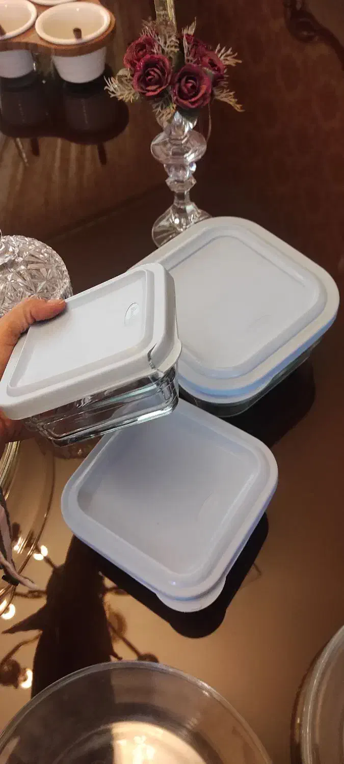 سرویس غذاخوری فرانسوی و ظروف پاشاباغچه|ظروف سرو و پذیرایی|شاهینشهر, امیرکبیر|دیوار