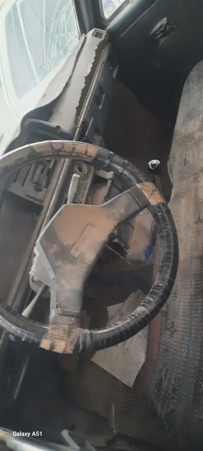 مزدا ۱۶۰۰|خودرو سواری و وانت|گرگان, |دیوار