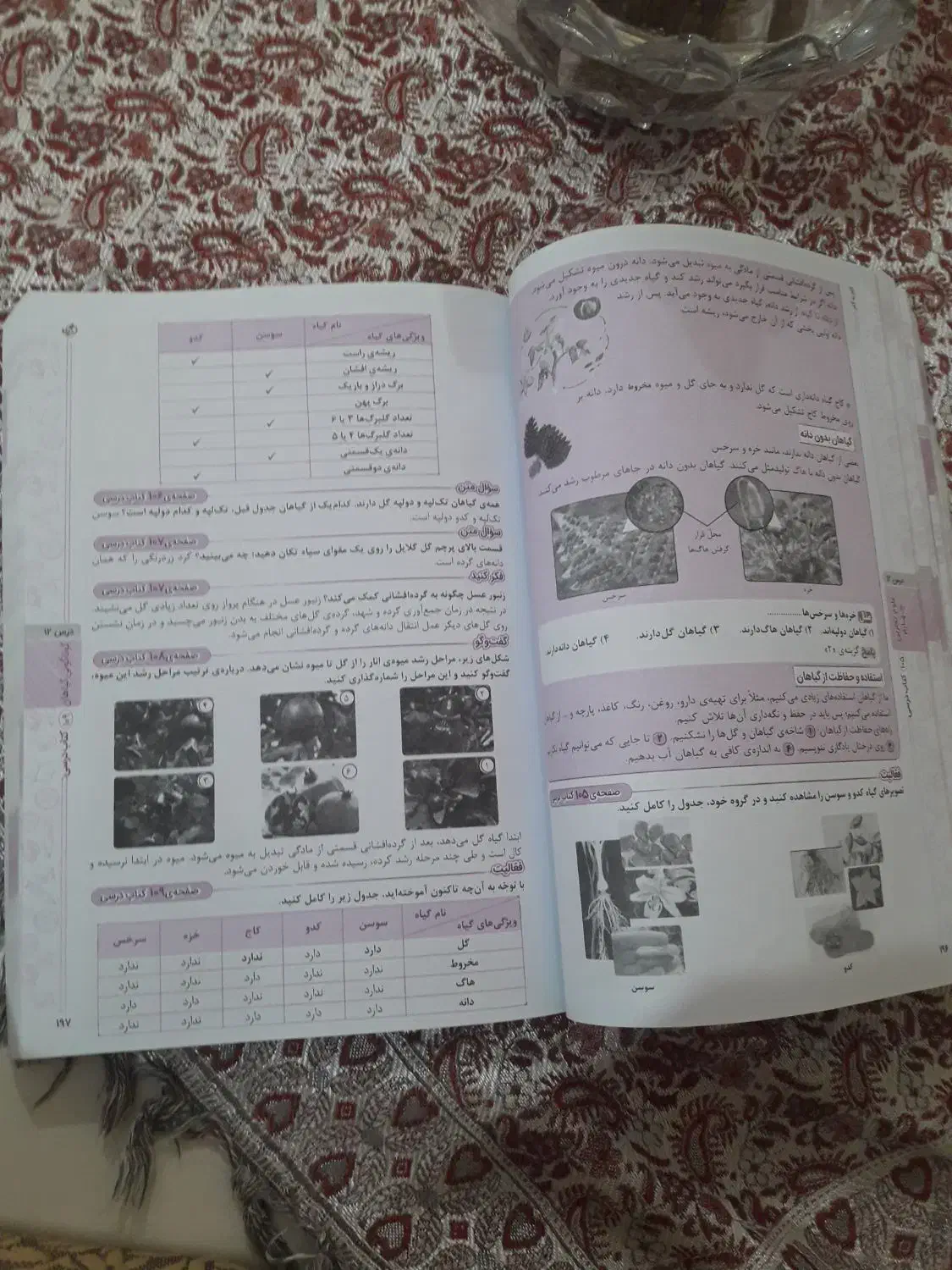 گام به گام چهارم (خیلی سبز)|کتاب و مجله آموزشی|کیش, |دیوار