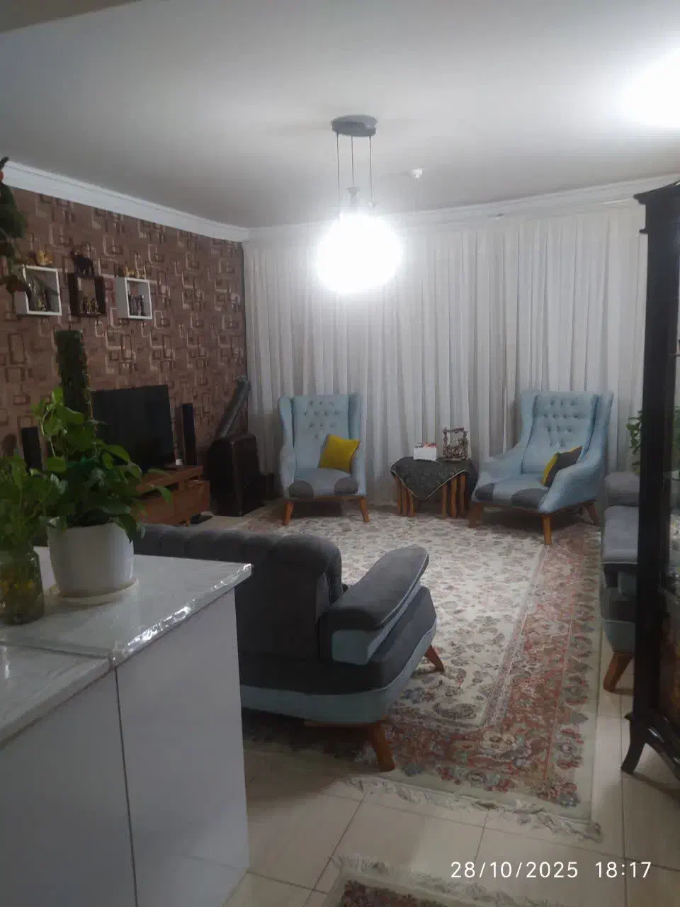 ۷۵مترامیریه۳۱/سندملکی/مجتمع نرگس|فروش آپارتمان|مشهد, الهیه|دیوار