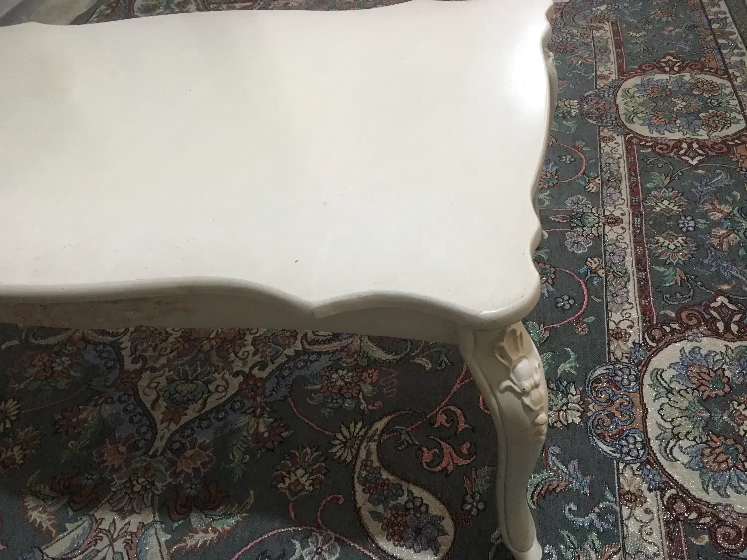 میزبزرگ جلو مبلی|مبلمان خانگی و میز عسلی|لاهیجان, طالقانی|دیوار