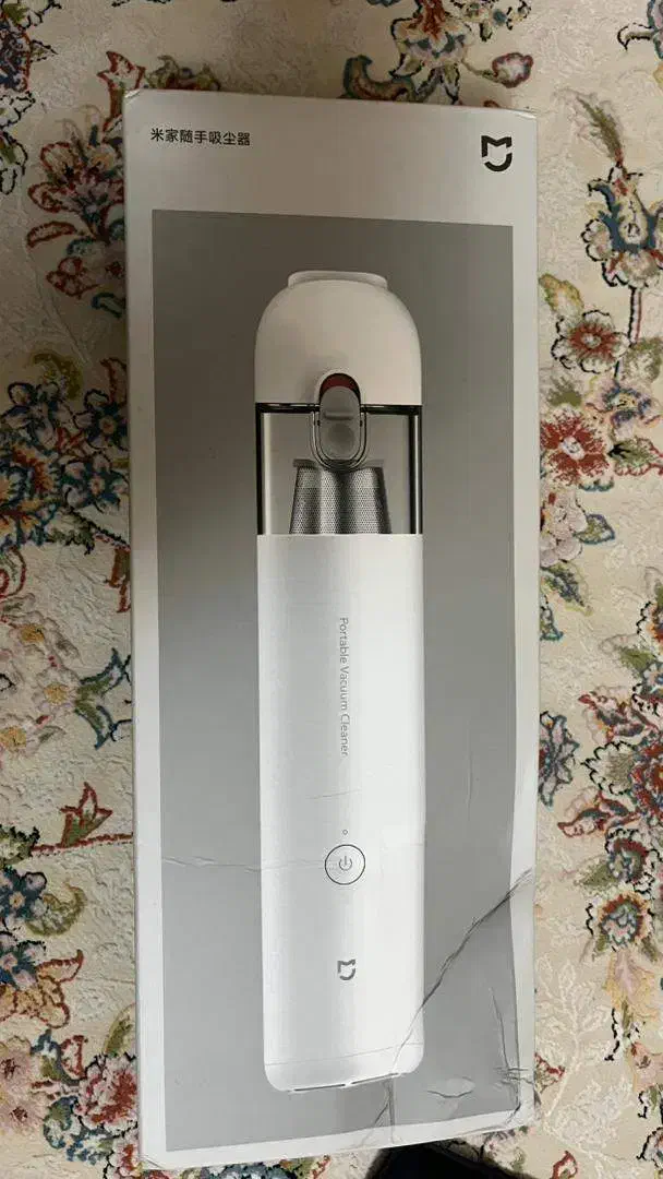 جارو شارژی شیائومی|جاروبرقی، جارو شارژی، بخارشو|تهران, سلسبیل جنوبی|دیوار