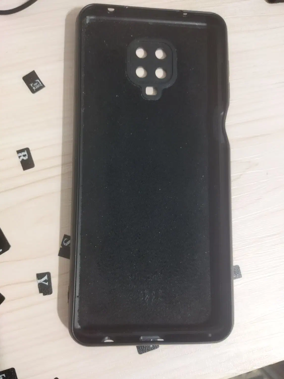 قاب گوشی شیائومی نت ۹s|لوازم جانبی موبایل و تبلت|بندر ماهشهر, |دیوار