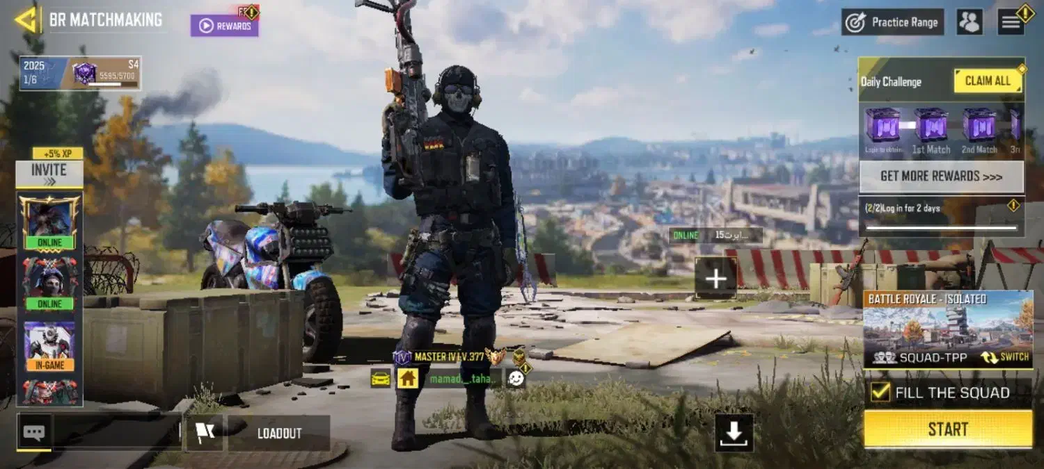 اکانت کالاف دیوتی|کنسول، بازی ویدئویی و آنلاین|اردبیل, |دیوار