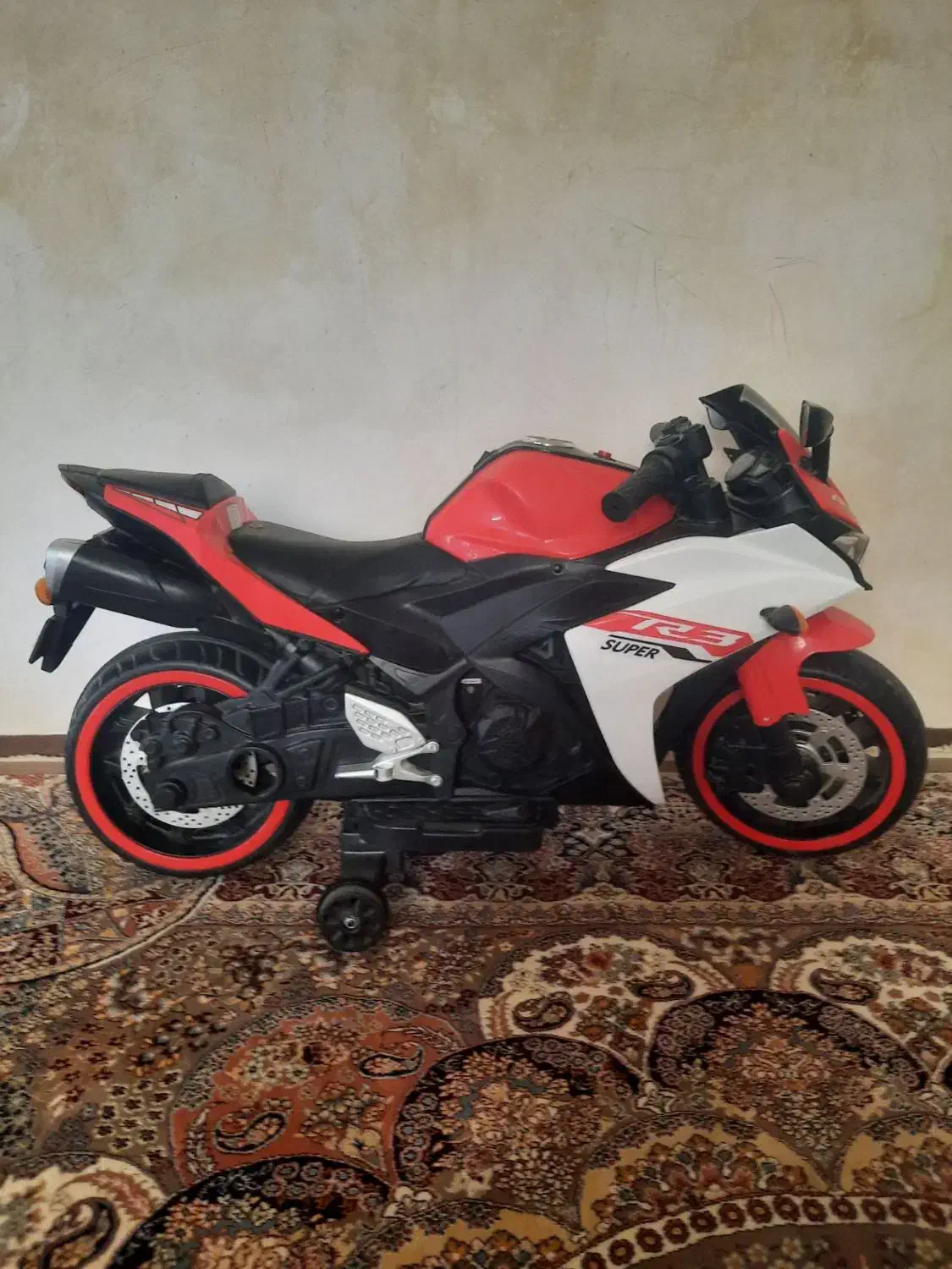 موتور شارژی در حد|اسباببازی بچه|گل تپه, |دیوار