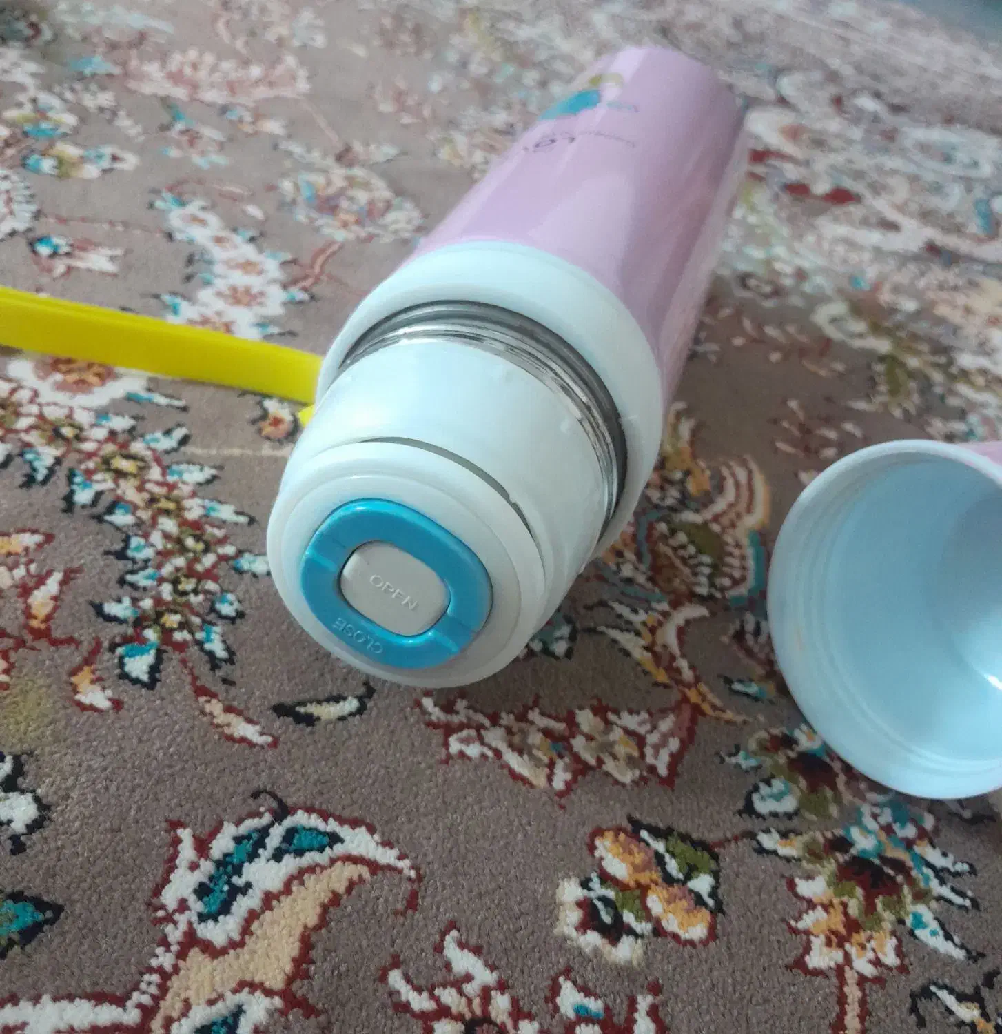 فلاسک سیسمونی کودک استیل|اسباب و اثاث بچه|تهران, افسریه شمالی|دیوار