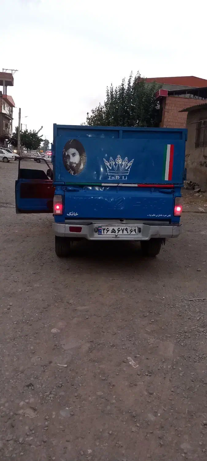 فروش|خودرو سواری و وانت|علی‌آباد کتول, |دیوار